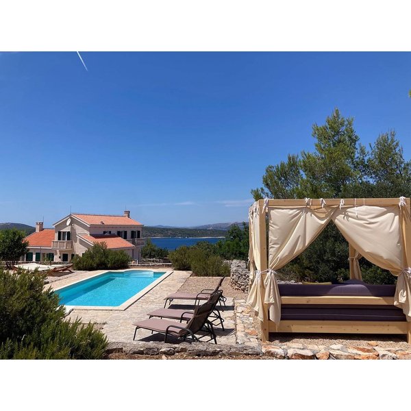 Maison De Vacances à Hvar à Partir De 887€ Par Nuit-image