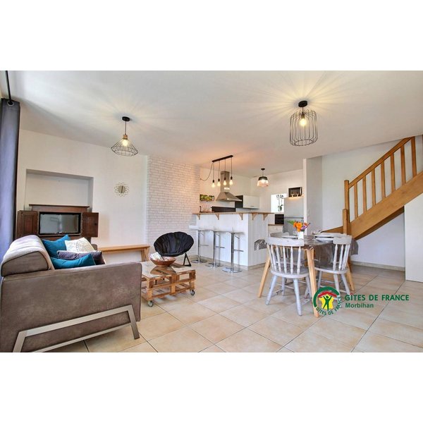 Maison De Vacances à SéNé à Partir De 160€ Par Nuit-image
