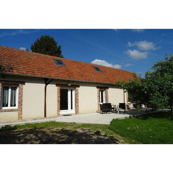 Maison De Vacances à Eure à Partir De 92€ Par Nuit-image
