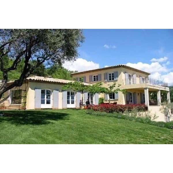 Maison De Vacances à Grasse à Partir De 615€ Par Nuit-image