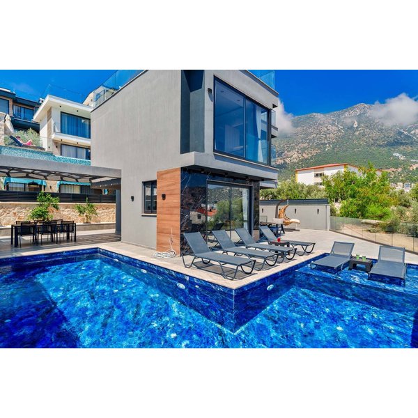 Maison De Vacances à Kaş à Partir De 442€ Par Nuit-image