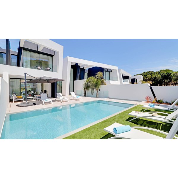Maison De Vacances à Quarteira à Partir De 597€ Par Nuit-image