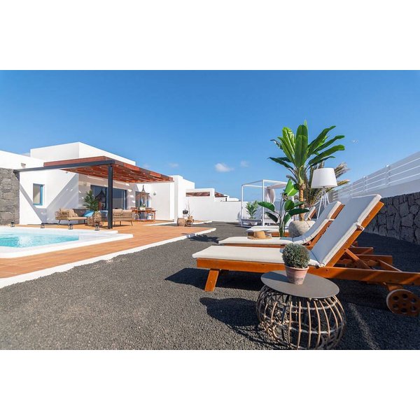 Maison De Vacances à Yaiza à Partir De 578€ Par Nuit-image