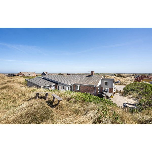 Maison De Vacances à RingkøBing à Partir De 132€ Par Nuit-image