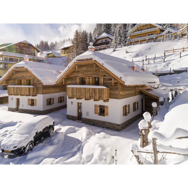 Maison De Vacances à Lungau à Partir De 175€ Par Nuit-image