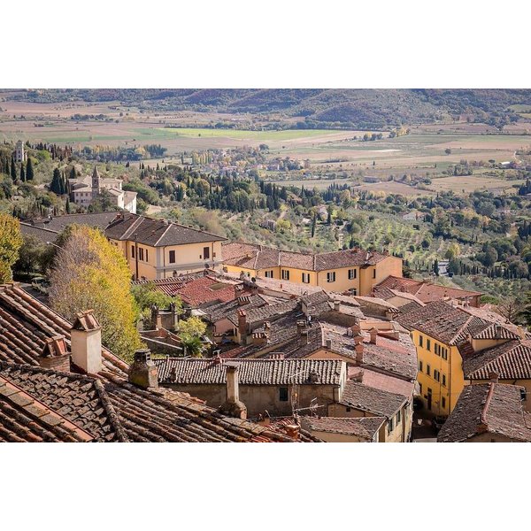 Maison De Vacances à Cortona à Partir De 652€ Par Nuit-image