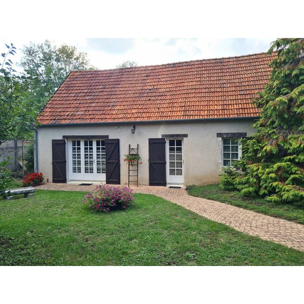 Maison De Vacances à Loiret à Partir De 84€ Par Nuit-image