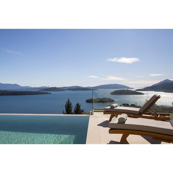 Maison De Vacances à Leucade à Partir De 602€ Par Nuit-image