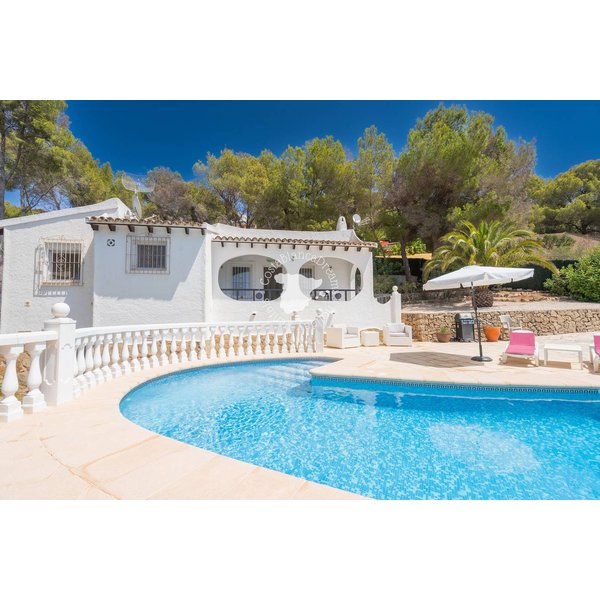 Maison De Vacances à Teulada à Partir De 122€ Par Nuit-image