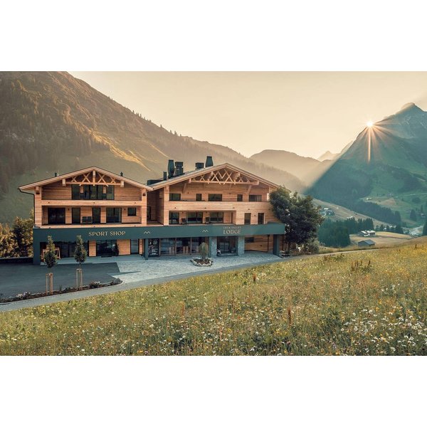 HôTel à Warth à Partir De 236€ Par Nuit-image