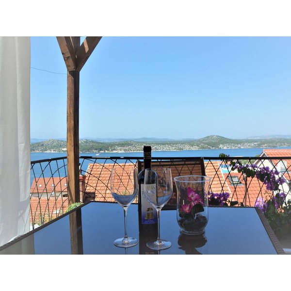 Maison De Vacances à ŠIbenik à Partir De 240€ Par Nuit-image