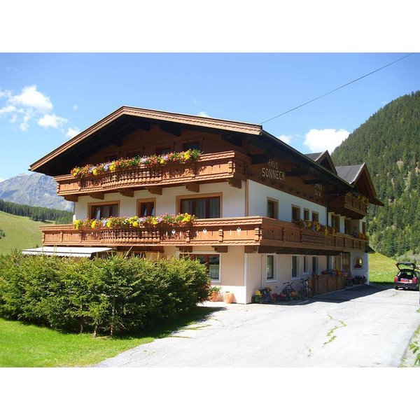 Appartement De Vacances à Oetztal à Partir De 90€ Par Nuit-image