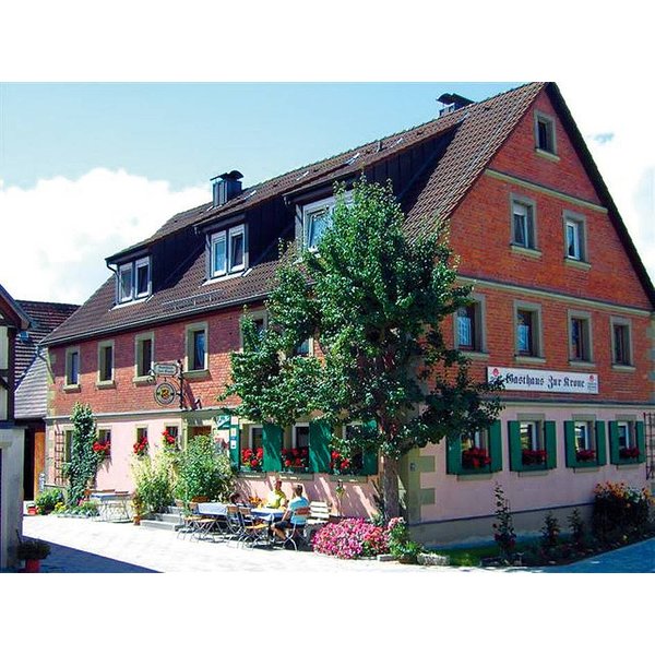 HôTel à Franconie à Partir De 76€ Par Nuit-image
