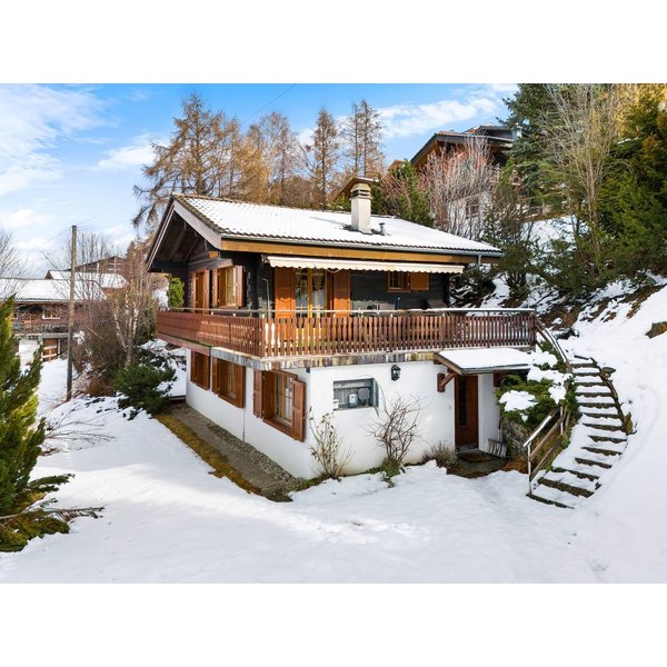 Maison De Vacances à Nendaz à Partir De 320€ Par Nuit-image