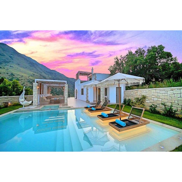 Maison De Vacances à ApokóRonas à Partir De 826€ Par Nuit-image
