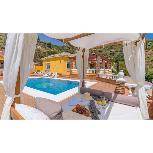Maison De Vacances à Torrox à Partir De 97€ Par Nuit-image