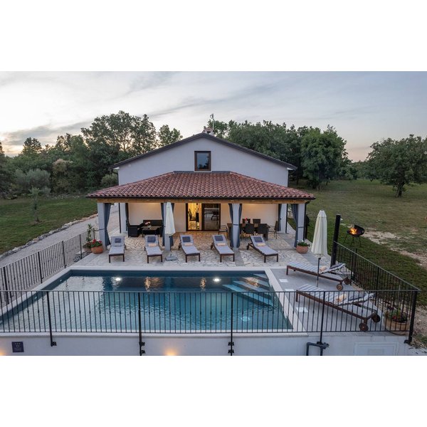 Maison De Vacances à Buje à Partir De 405€ Par Nuit-image