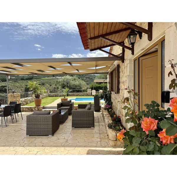 Maison De Vacances à ApokóRonas à Partir De 162€ Par Nuit-image