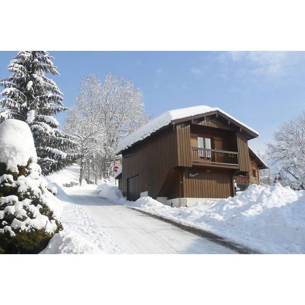 Maison De Vacances à La Clusaz à Partir De 104€ Par Nuit-image