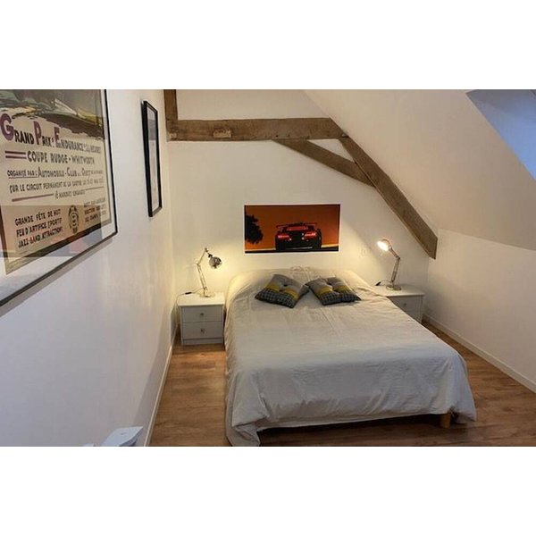 Maison De Vacances à Sarthe à Partir De 412€ Par Nuit-image