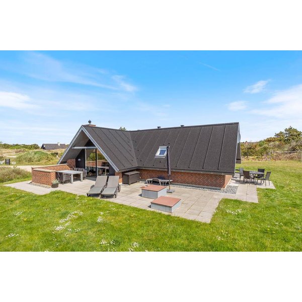 Maison De Vacances à RingkøBing à Partir De 45€ Par Nuit-image