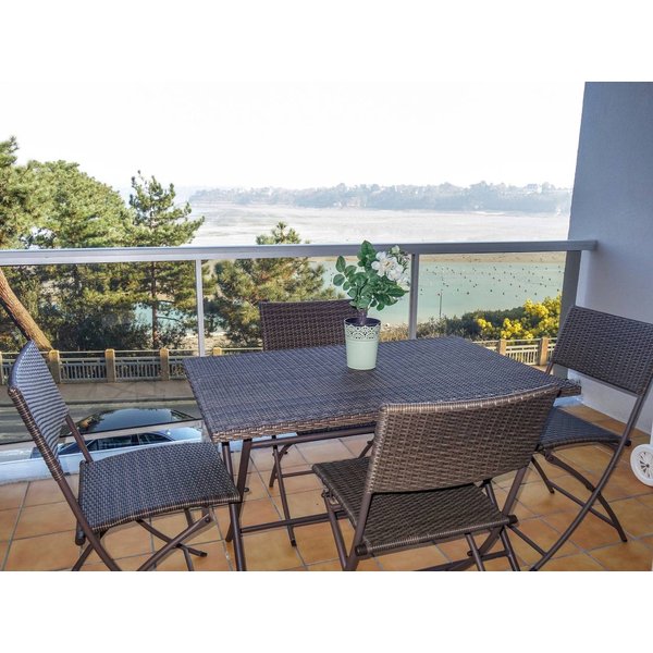 Appartement De Vacances à Dinard à Partir De 113€ Par Nuit-image