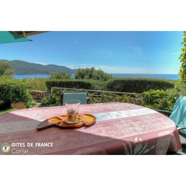 Maison De Vacances à Casaglione à Partir De 163€ Par Nuit-image