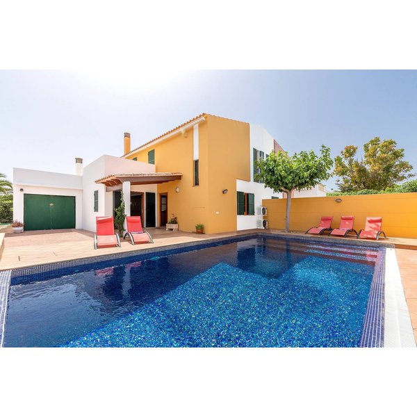 Maison De Vacances à Minorque à Partir De 145€ Par Nuit-image