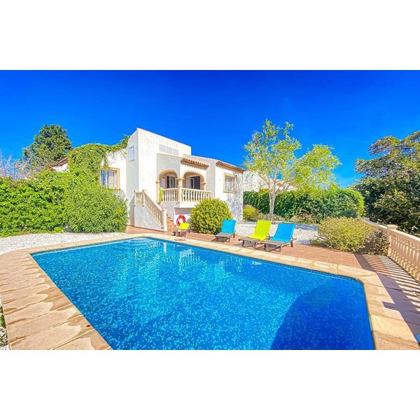 Maison De Vacances à JáVea à Partir De 166€ Par Nuit-image