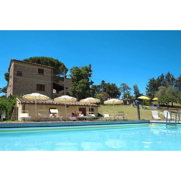 Maison De Vacances à Volterra à Partir De 161€ Par Nuit-image