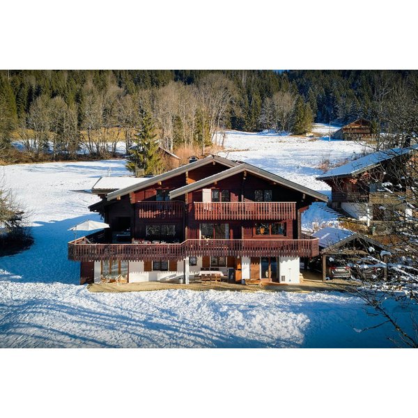Maison De Vacances à RhôNe-Alpes à Partir De 530€ Par Nuit-image