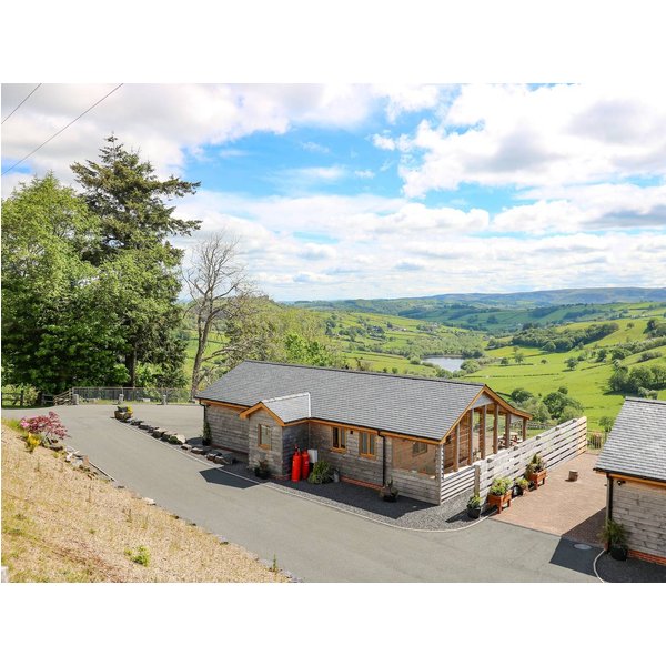 Maison De Vacances à Powys à Partir De 233€ Par Nuit-image