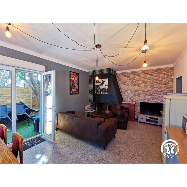 Maison De Vacances à Perpignan à Partir De 140€ Par Nuit-image