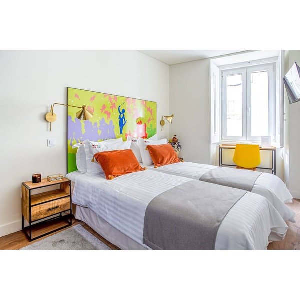HôTel à Lisbonne à Partir De 113€ Par Nuit-image