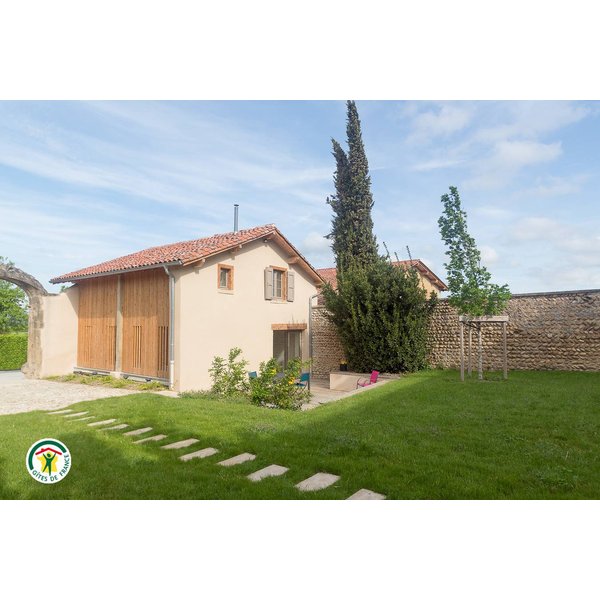 Maison De Vacances à IsèRe à Partir De 91€ Par Nuit-image
