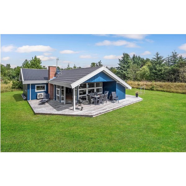 Maison De Vacances à RingkøBing à Partir De 217€ Par Nuit-image