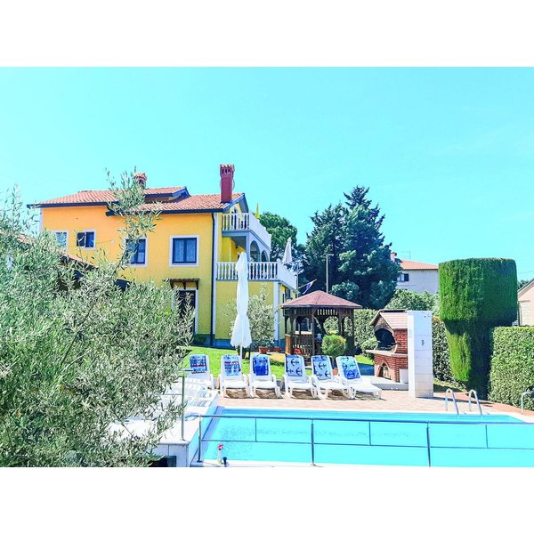 Maison De Vacances à Buje à Partir De 175€ Par Nuit-image