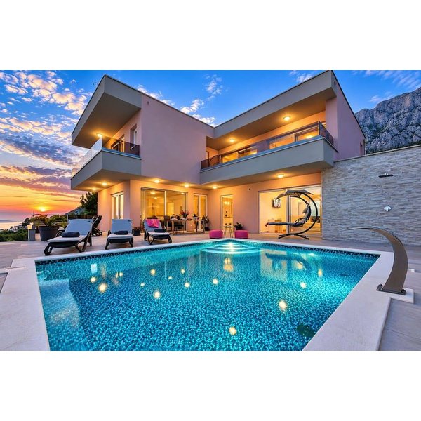 Maison De Vacances à Makarska à Partir De 581€ Par Nuit-image