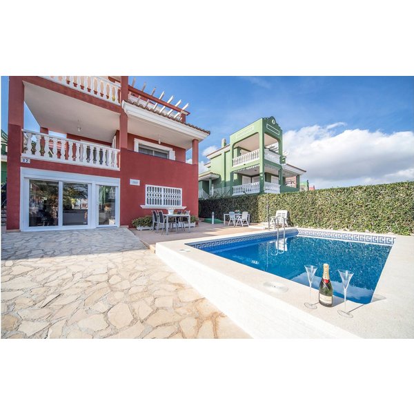 Maison De Vacances à PeñíScola à Partir De 119€ Par Nuit-image