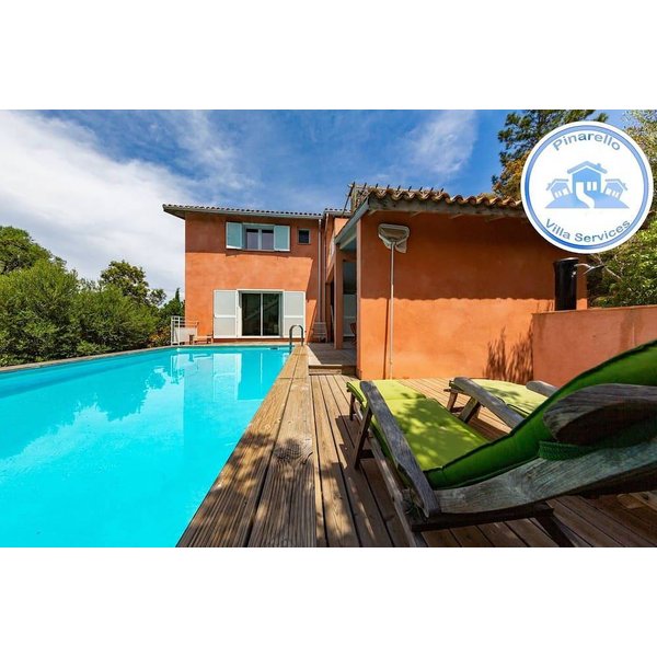 Maison De Vacances à Zonza à Partir De 238€ Par Nuit-image