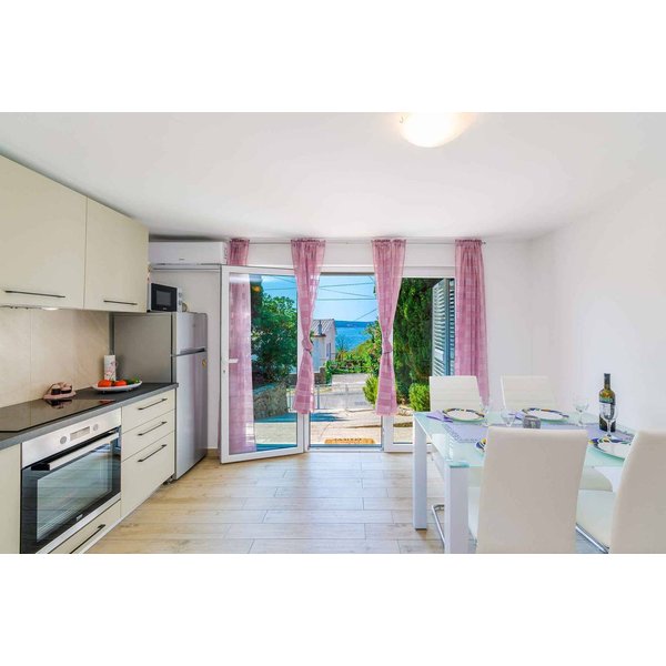 Appartement De Vacances à Dramalj à Partir De 89€ Par Nuit-image