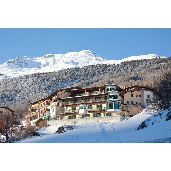 HôTel à Oetztal à Partir De 125€ Par Nuit-image