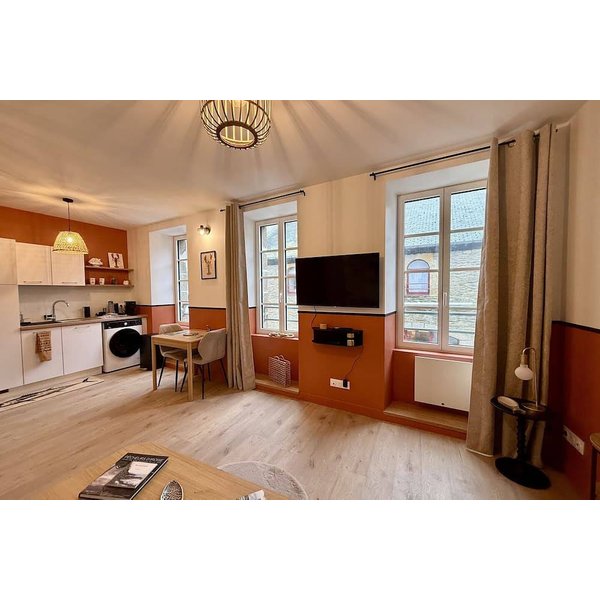 Appartement De Vacances à Iroise à Partir De 88€ Par Nuit-image