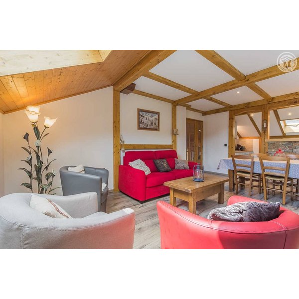 Maison De Vacances à Savoie à Partir De 243€ Par Nuit-image