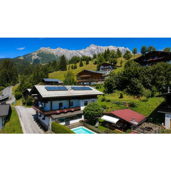 Appartement De Vacances à Pinzgau à Partir De 108€ Par Nuit-image
