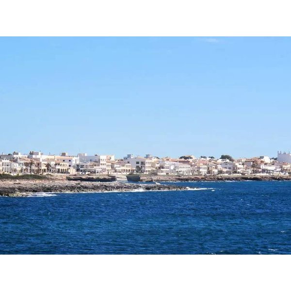Maison De Vacances à Migjorn à Partir De 255€ Par Nuit-image