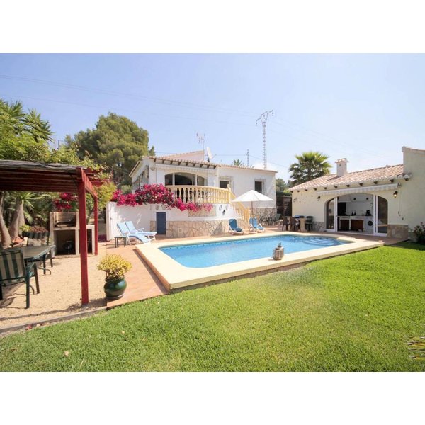 Maison De Vacances à JáVea à Partir De 243€ Par Nuit-image