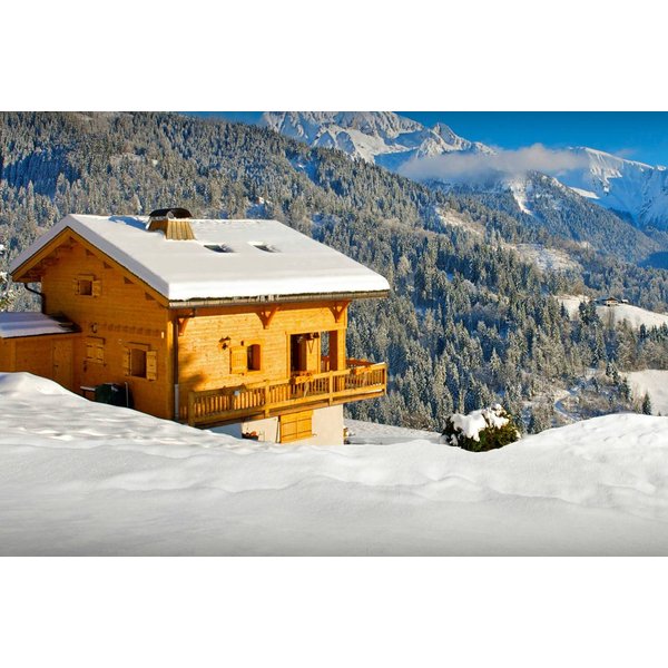 Maison De Vacances à Manigod à Partir De 264€ Par Nuit-image