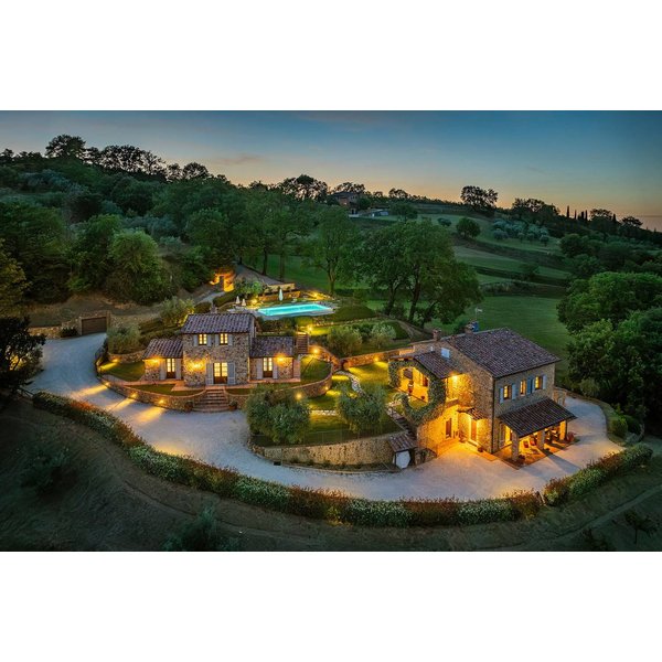 Maison De Vacances à Chianti à Partir De 891€ Par Nuit-image