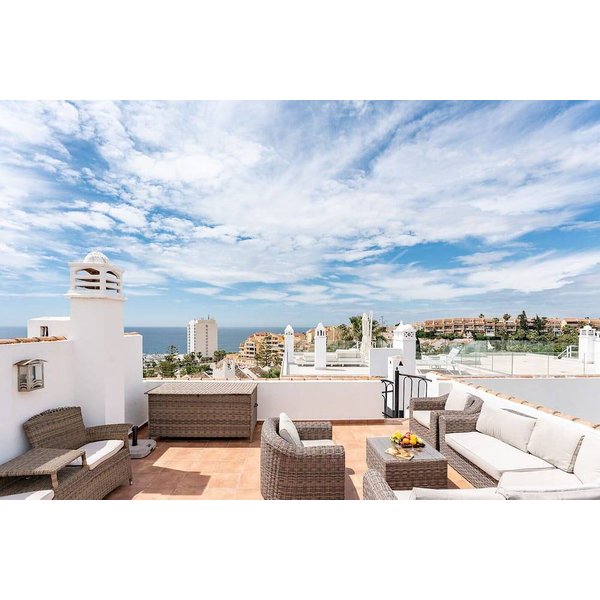 Maison De Vacances à BenalmáDena à Partir De 289€ Par Nuit-image